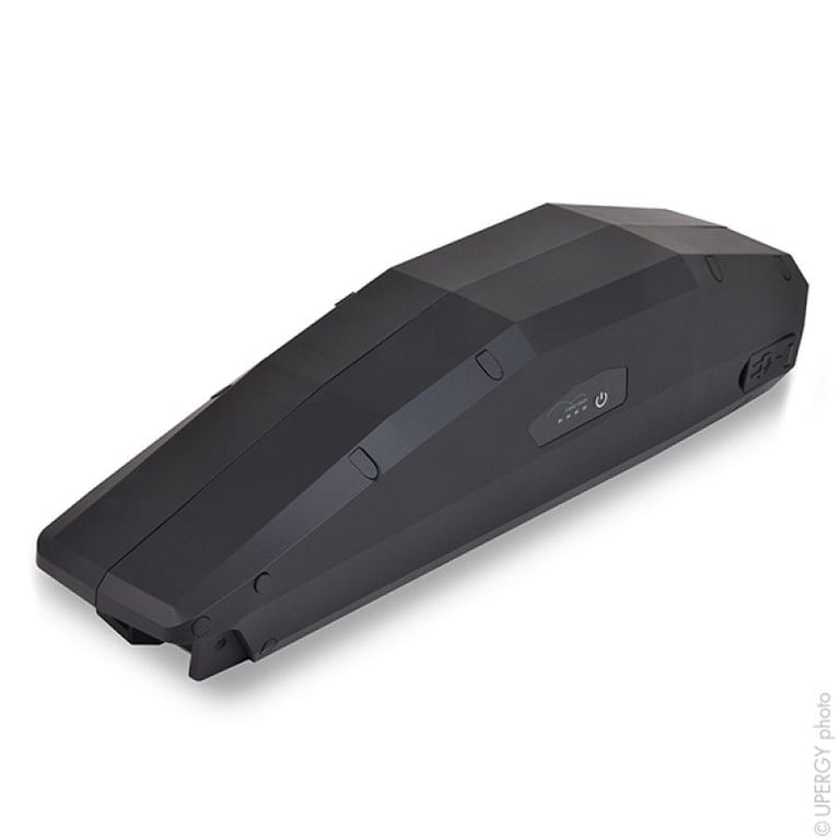 image for E-Bike Vision 745Wh Yamaha external battery 