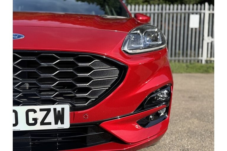 2021 Ford Kuga 1.5 EBL 120 2wd St-Line Estate Diesel Automatic