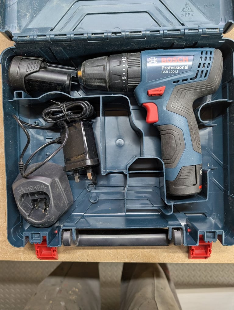 image for Bosch 12v drill 