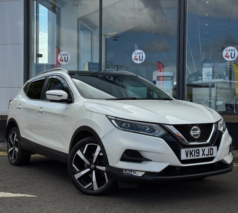 image for 2019 Nissan Qashqai 1.5 dCi Tekna SUV 5dr Diesel DCT Auto Euro 6 (s/s) (115 ps) HATCHBACK Diesel ...