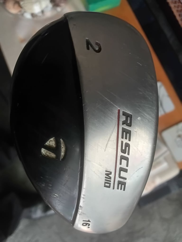 image for Taylor made no.2 rescue hybrid 16 degree