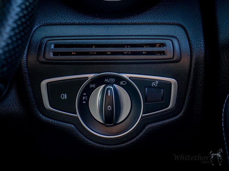 2019 Mercedes-Benz GLC 2.0 GLC300d AMG Line (Premium) G-Tronic+ 4MATIC Euro 6 (s/s) 5dr ESTATE Di...