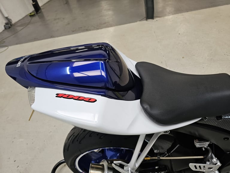 2005 Suzuki GSX-R GSX-R1000 K1  Petrol Manual