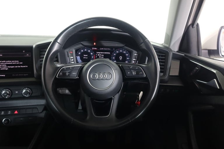 2022 Audi A1 25 TFSI Technik 5dr HATCHBACK PETROL Manual