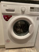 LG Washing Machine (SOLD)