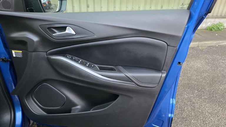 2019 Vauxhall Grandland X 1.2 Turbo Sport Nav Euro 6 (s/s) 5dr HATCHBACK Petrol Manual