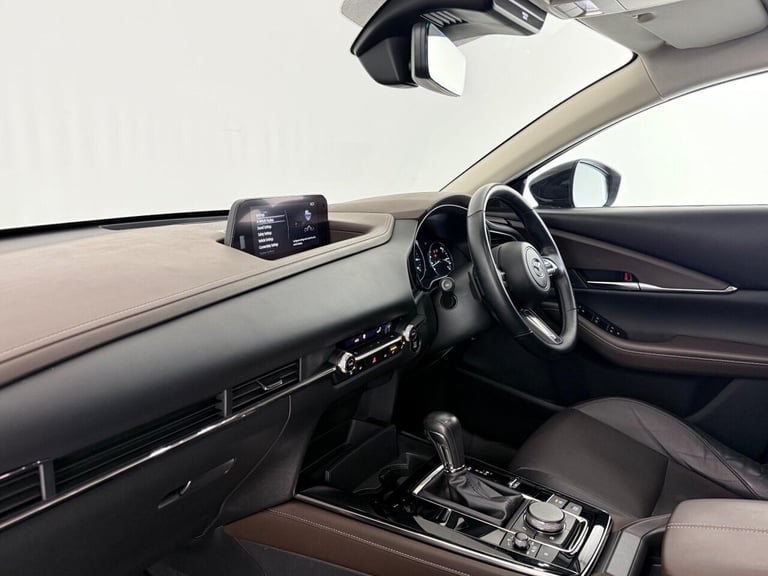 2022 Mazda CX-30 2.0 e-Skyactiv X MHEV GT Sport Tech Ed 5dr Auto HATCHBACK PETROL Automatic