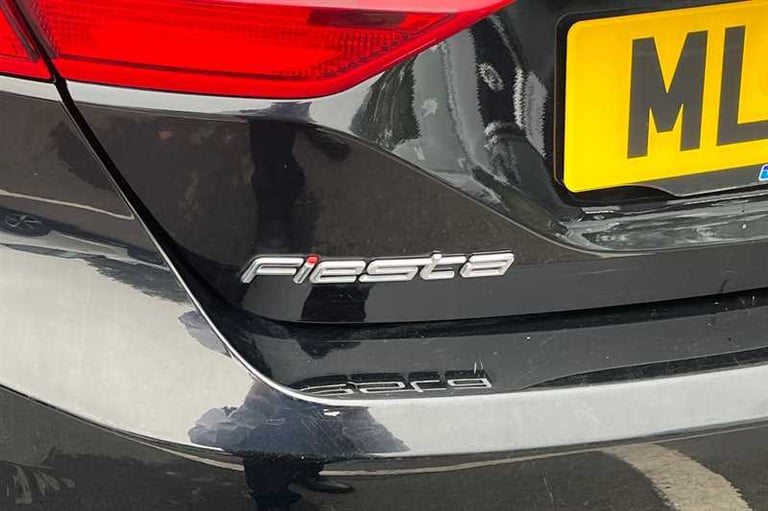 2018 Ford Fiesta 1.0 ECOBOOST 125 ST-LINE 5DR Hatchback Petrol Manual