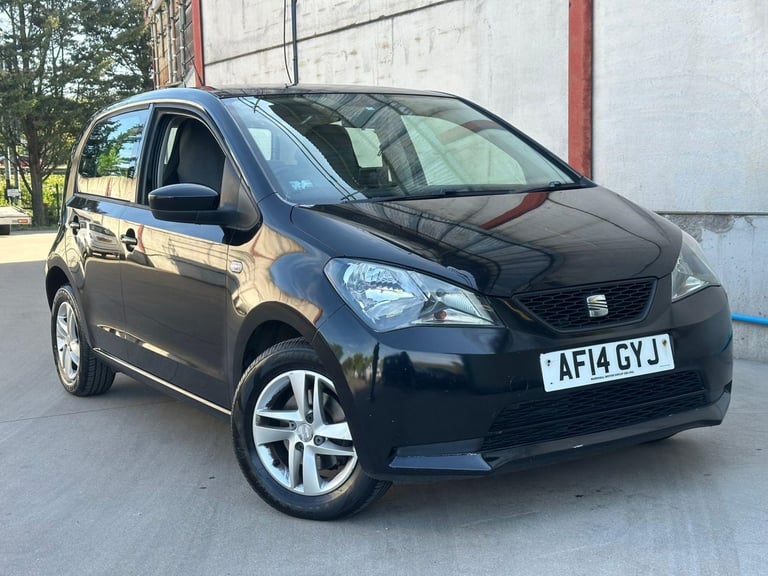 2014 SEAT Mii 1.0 12v Toca Euro 5 5dr HATCHBACK Petrol Manual