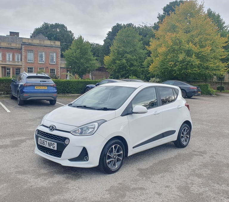 Hyundai I10 Premium Long Mot Hatchback, 2017, Manual, 998 (cc), 5 doors