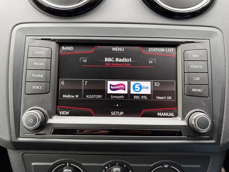 2016 SEAT Ibiza 1.2 TSI SE Sport Coupe Euro 6 3dr HATCHBACK Petrol Manual