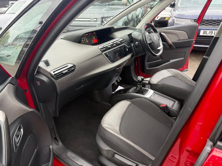 2020 Citroen C4 Grand Picasso 1.5 BlueHDi Feel Plus MPV 5dr Diesel Manual Euro 6-2 FORMER KEEPERS...