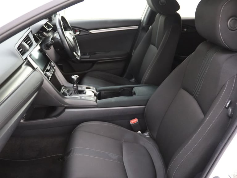 2019 Honda Civic 1.0 VTEC Turbo SR Hatchback 5dr Petrol Manual Euro 6 (s/s) (126 ps) Hatchback Pe...