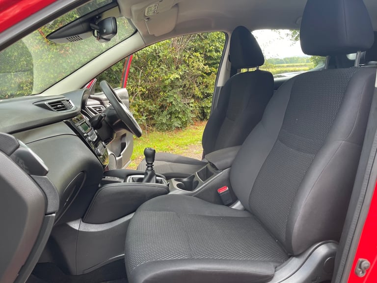 2018 Nissan Qashqai 1.5 dCi Visia 5dr HATCHBACK Diesel Manual