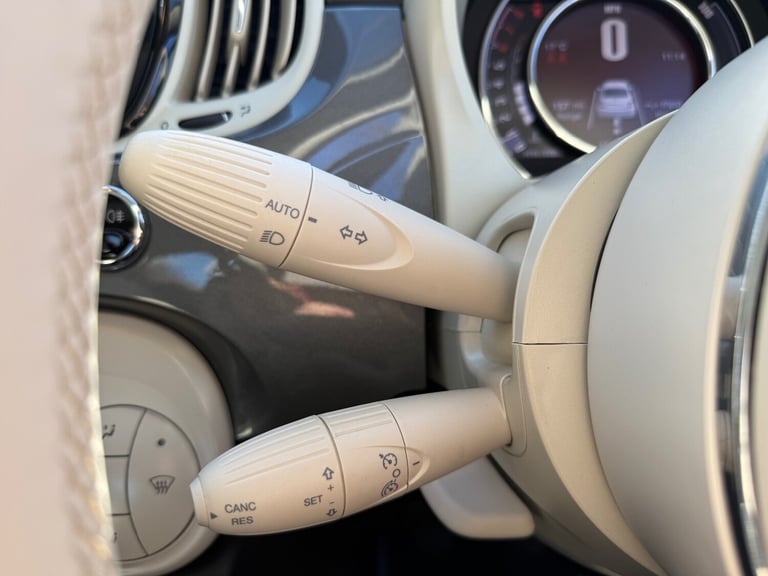 2021 Fiat 500 1.0 Mild Hybrid Dolcevita Plus 3dr Hatchback Petrol Manual