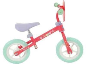 Peppa Pig 10inch Balance Bike
