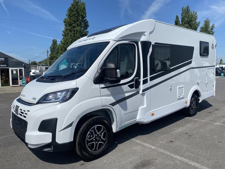2025 SUNLIGHT V66 ADVENTURE BRAND NEW LUXURY MOTORHOME