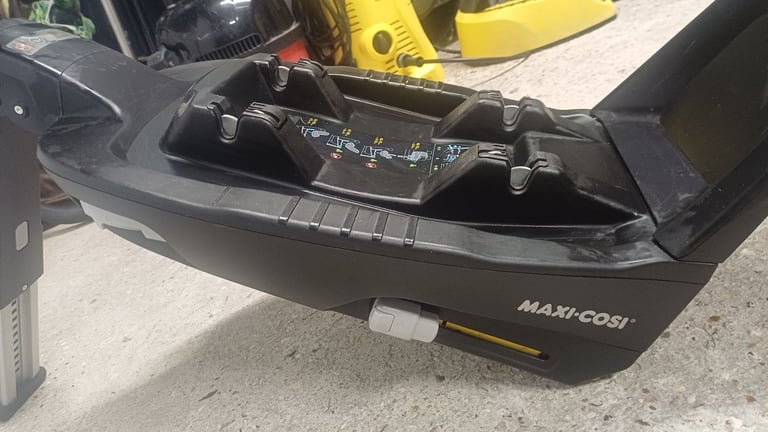 Maxi Cosi 3wayFix Isofix base 