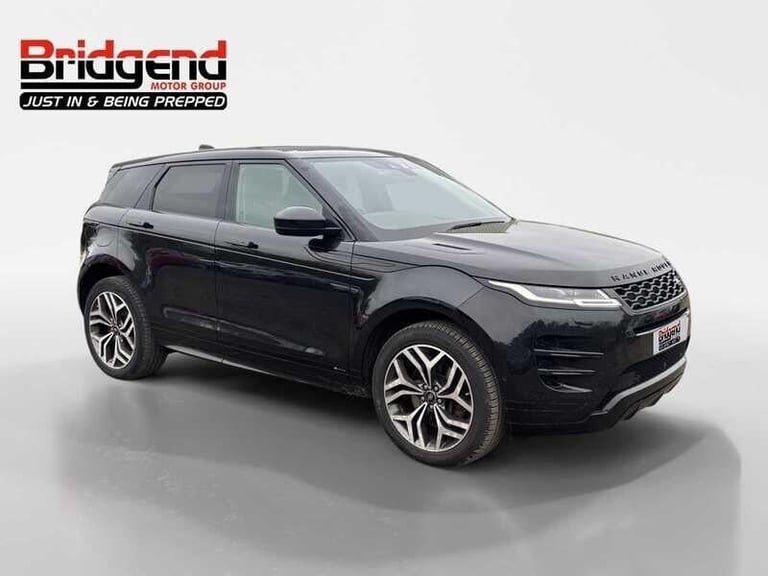 2019 Land Rover Range Rover Evoque 2.0 D180 R-Dynamic HSE SUV 5dr 4WD ESTATE Diesel Automatic