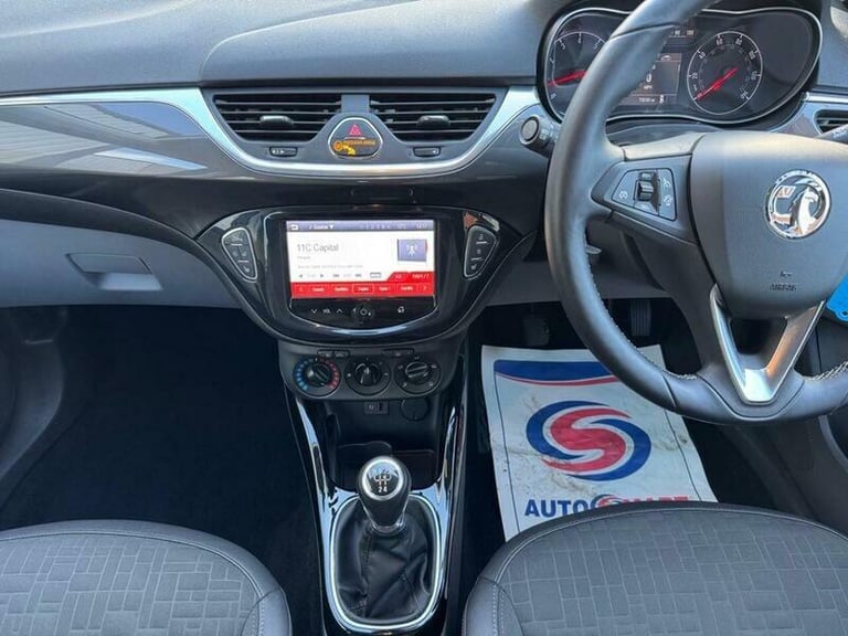 Vauxhall Corsa 1.4i ecoFLEX SE Hatchback 5dr Petrol Manual Euro 6 (90 ps)