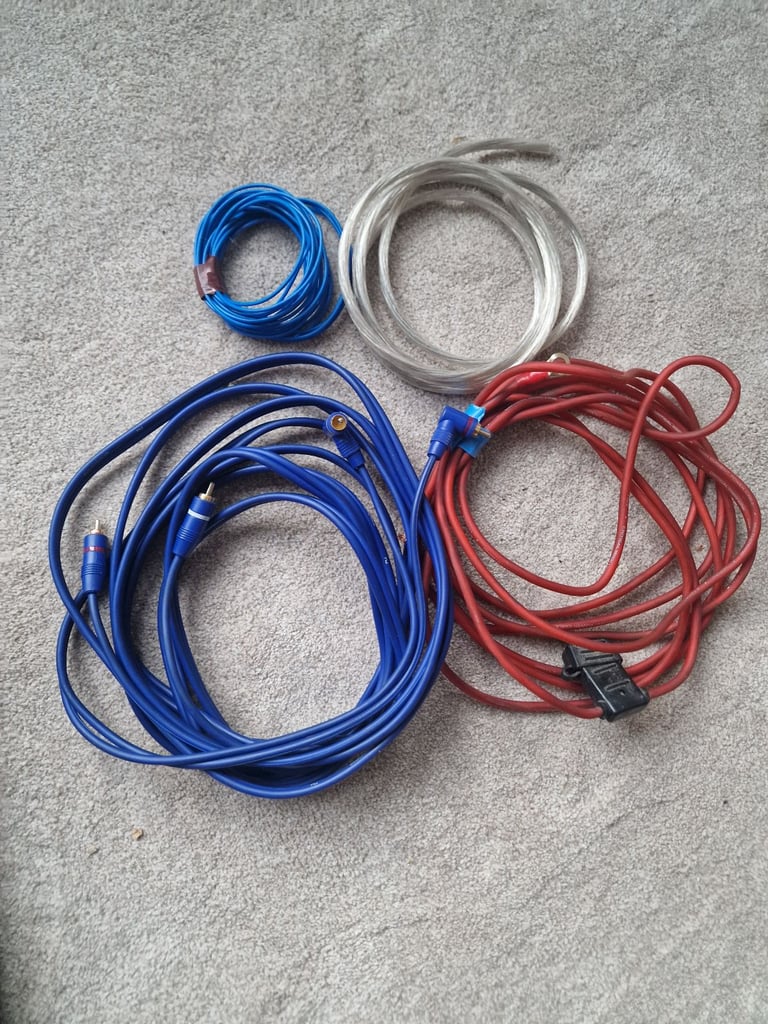 3. FULL WIRING KIT