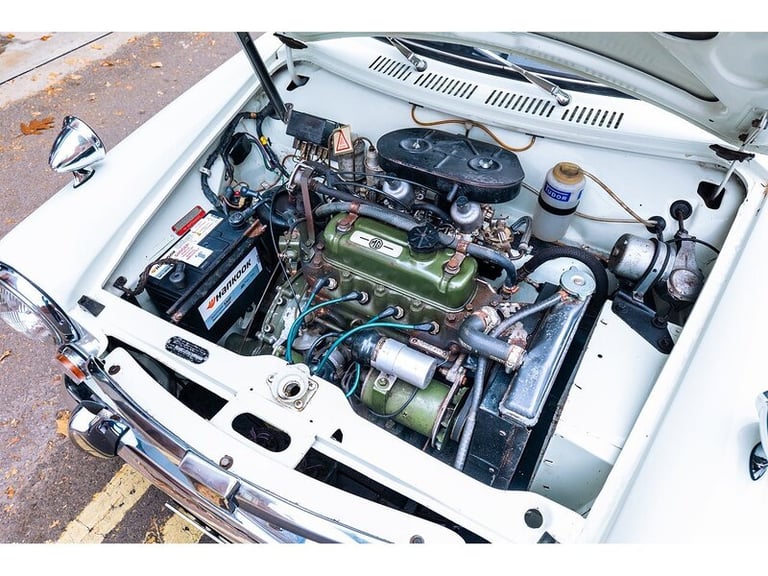1970 MG 1300 1300 Mk2 Saloon PETROL Manual