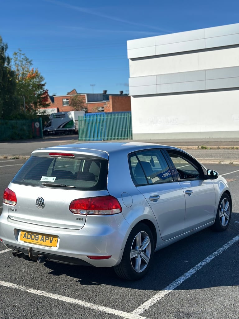 Cheap Volkswagen, GOLF, Hatchback, 2009, Manual, 1968 (cc),5 doors for sale in Belfast, County Antrim