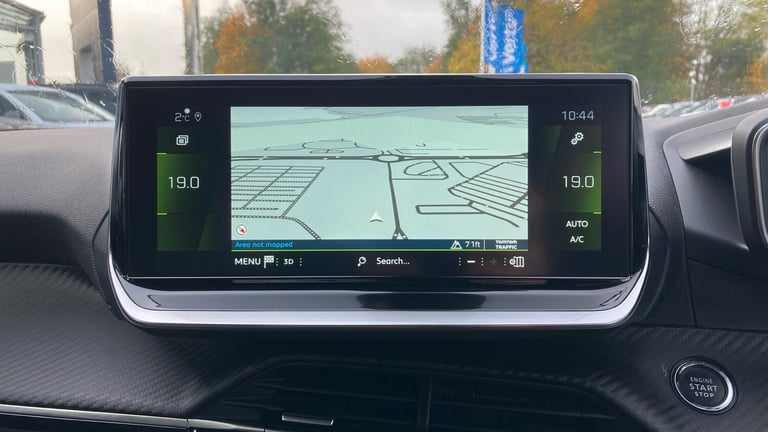 2022 Peugeot 2008 1.2 PureTech Allure Premium+ 5dr Petrol Estate Estate Petrol Manual