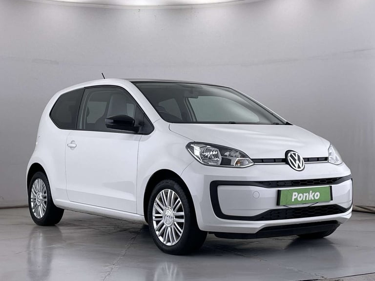 image for 2016 Volkswagen up! 1.0 Move Up 3dr Hatchback Petrol Manual