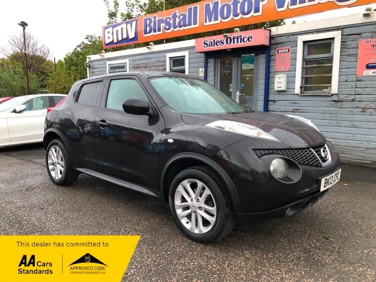 image for Nissan Juke ACENTA PREMIUM