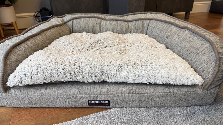 Kirkland (Costco) large dog bed