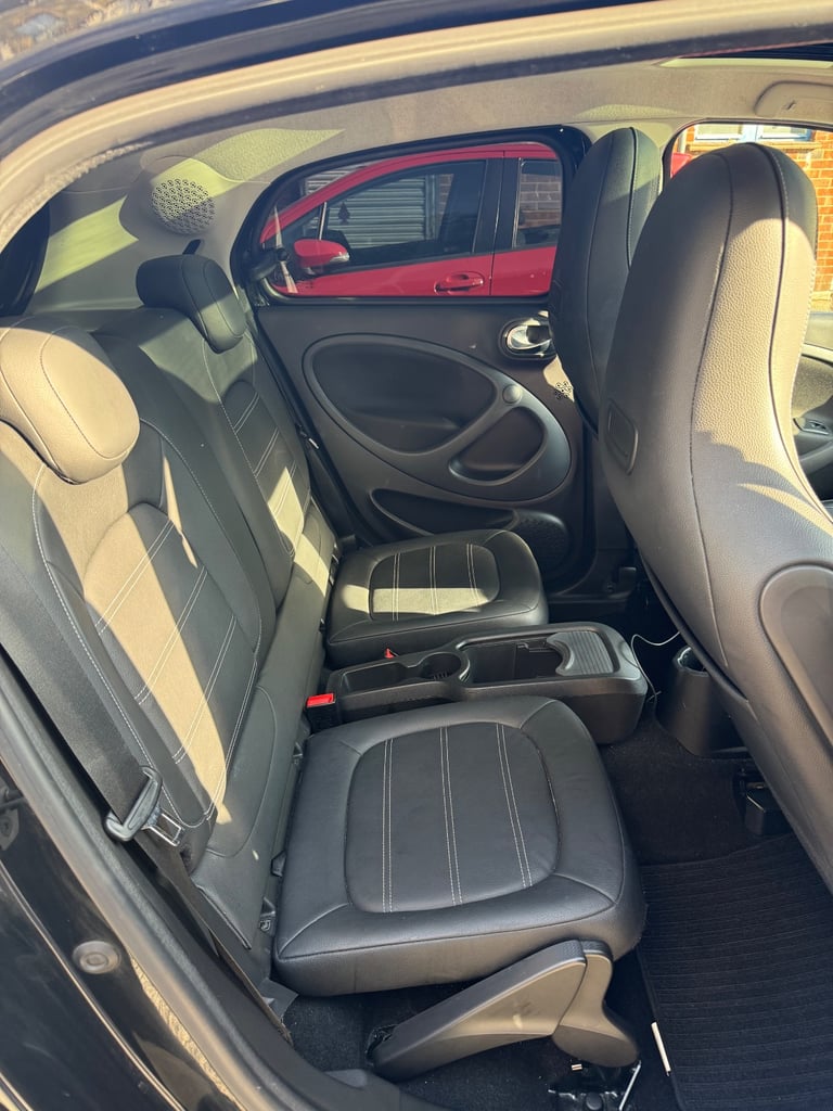 Smart, FORFOUR, Hatchback, 2016, Other, 999 (cc), 5 doors