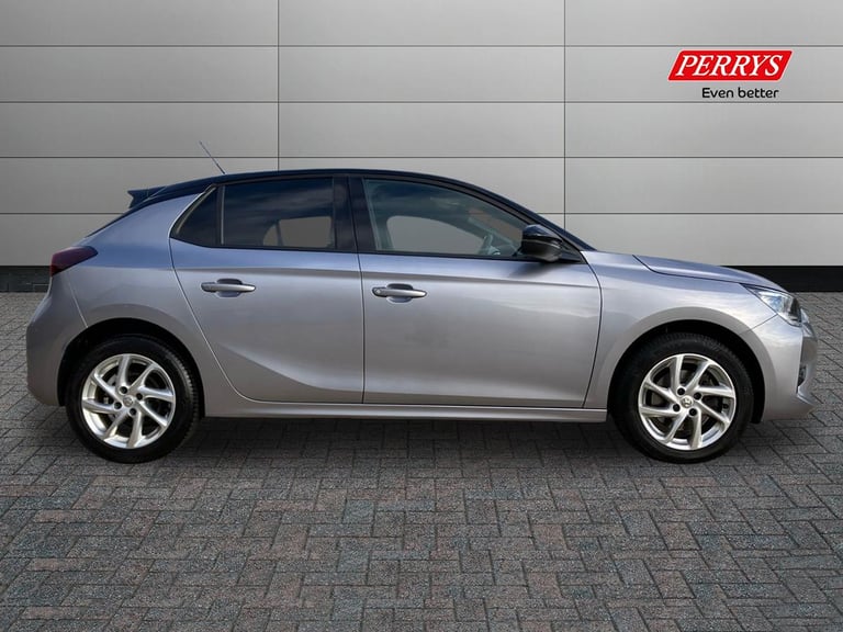 2020 Vauxhall Corsa 1.2 Turbo SRi 5dr Hatchback PETROL Manual