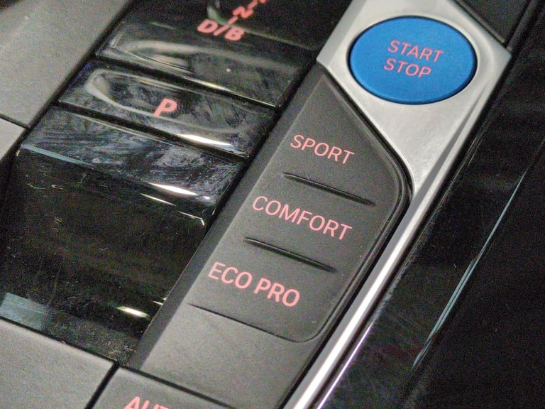 2023 BMW iX3 80kWh M Sport SUV 5dr Electric Auto (286 ps) - DRIVING ASSISTANT - AUTO PAR Suv Elec...