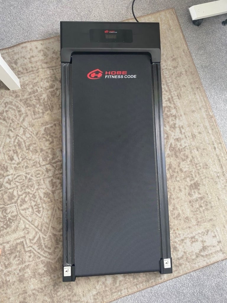 image for Home Fitness Code Walking Running Treadmill C1, Speed 1-10KM/H