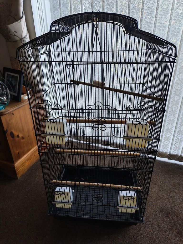 Bird cage