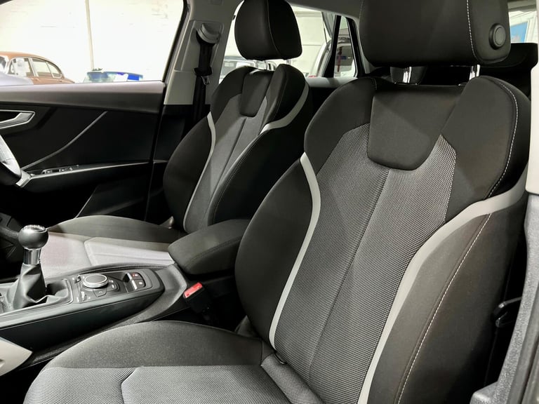 2019 Audi Q2 1.0 TFSI 30 Sport Euro 6 (s/s) 5dr ESTATE Petrol Manual