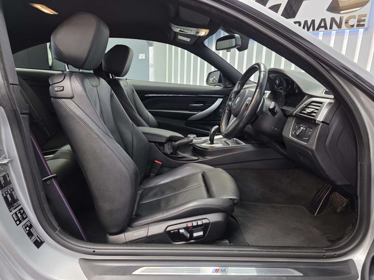 2018 BMW 4 Series 3.0 435d M Sport Coupe 2dr Diesel Auto xDrive Euro 6 (s/s) (313 ps) Coupe Diese...