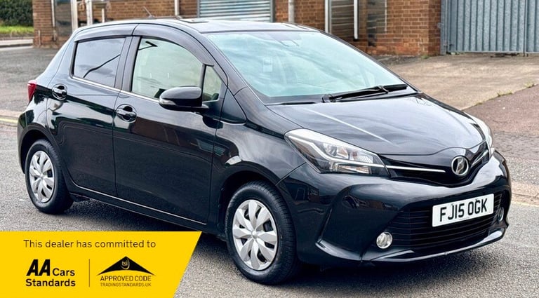 image for Toyota Vitz Toyota Vitz Jewela