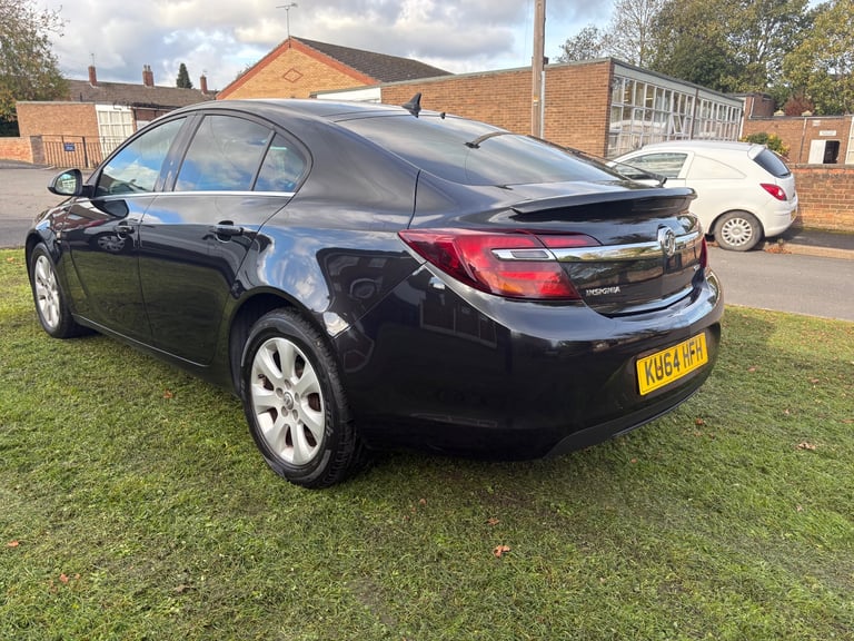 Vauxhall, INSIGNIA, Hatchback, 2015, Manual, 1956 (cc), 5 doors