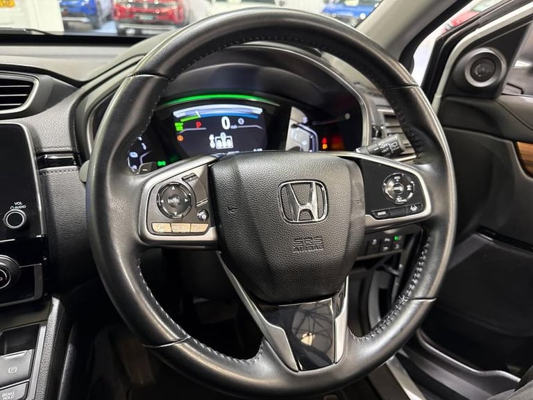 2019 Honda CR-V 2.0 i-MMD Hybrid SE 2WD 5dr eCVT Automatic Estate PETROL/ELECTRIC Automatic