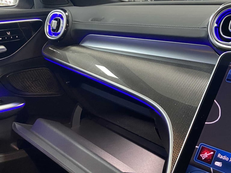 2023 Mercedes-Benz C Class C200 AMG Line Premium 4dr 9G-Tronic Saloon Petrol Automatic