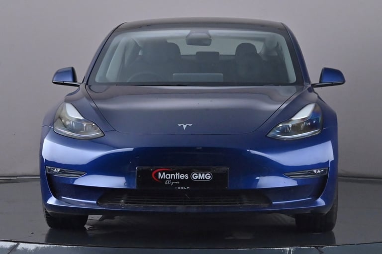  Tesla Model 3 dual Motor Long Range Saloon 4dr Electric Auto 4wde 346 Ps