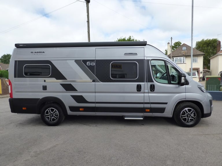 Adria Twin Supreme 60 Year Anniversary DIESEL AUTOMATIC 2026