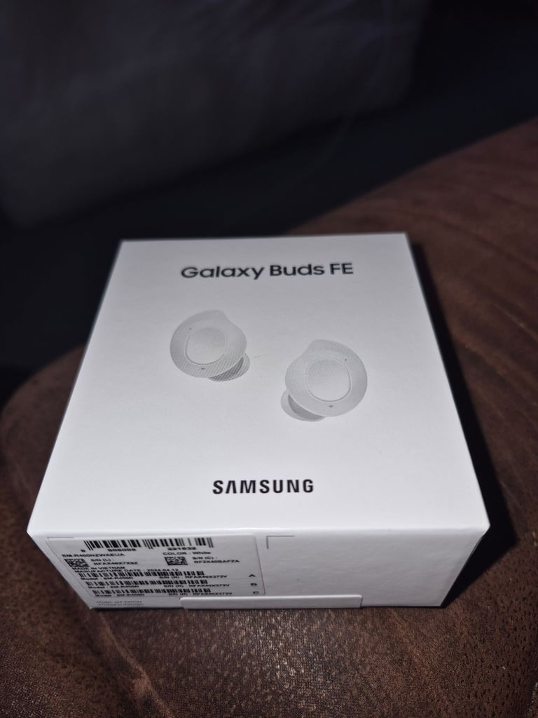 image for Samsung Galaxy Buds FE - new/unwanted gift