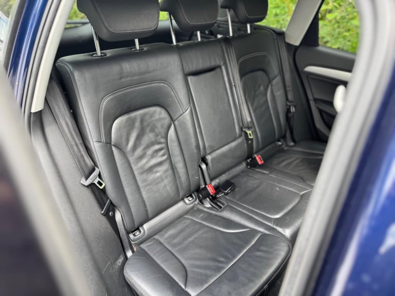 2013 Audi SQ5 3.0 BiTDI V6 Tiptronic quattro Euro 5 (s/s) 5dr ESTATE Diesel Automatic