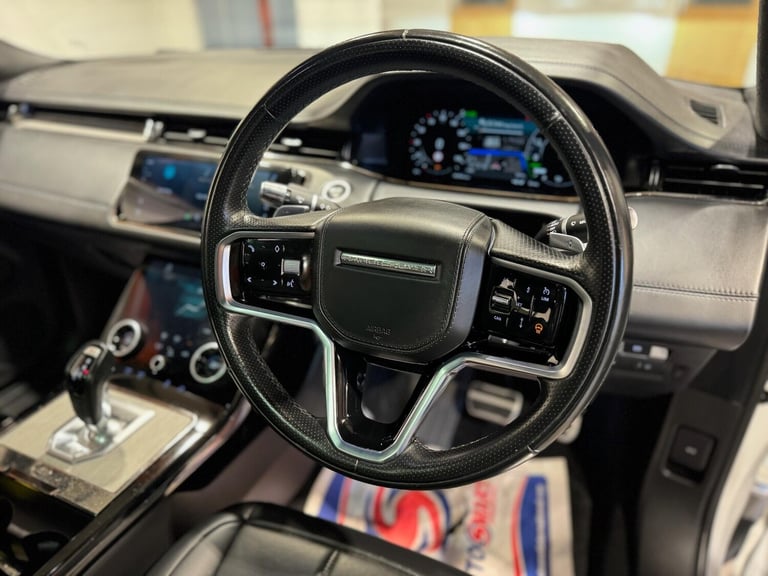 2021 Land Rover Range Rover Evoque 1.5 P300e 12.2kWh Autobiography Auto 4WD Euro 6 (s/s) 5dr ESTA...