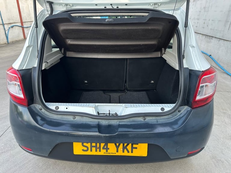 2014 Dacia Sandero 1.2 Access Euro 5 5dr HATCHBACK Petrol Manual