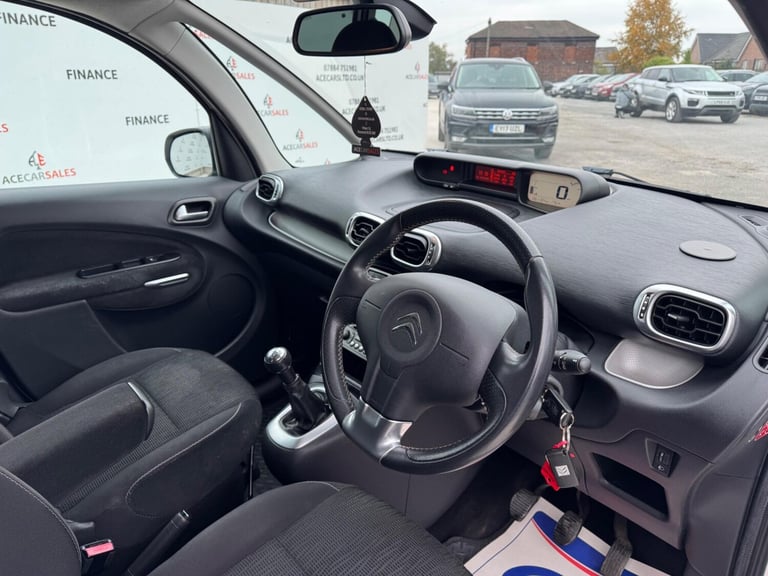 2014 Citroen C3 Picasso 1.6 HDi 8V Exclusive 5dr MPV DIESEL Manual