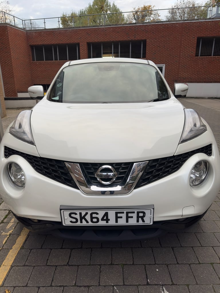Nissan, JUKE, Hatchback, 2014, Manual, 1197 (cc), 5 doors